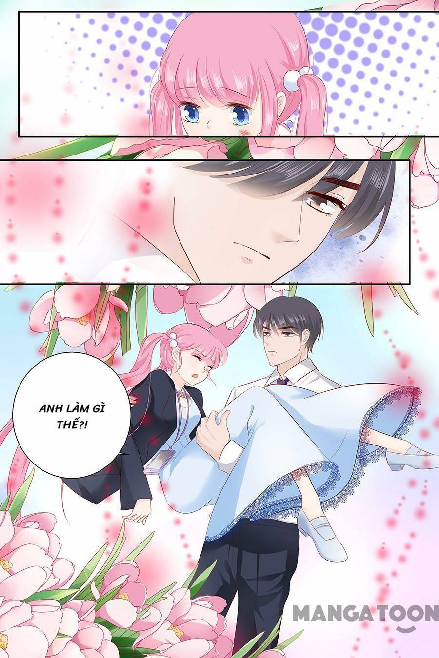 Đế Thiếu Đừng Mạnh Quá: Chapter 88