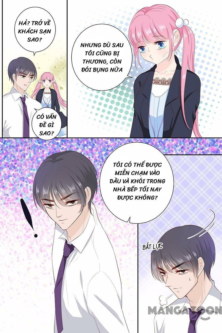 Đế Thiếu Đừng Mạnh Quá: Chapter 89