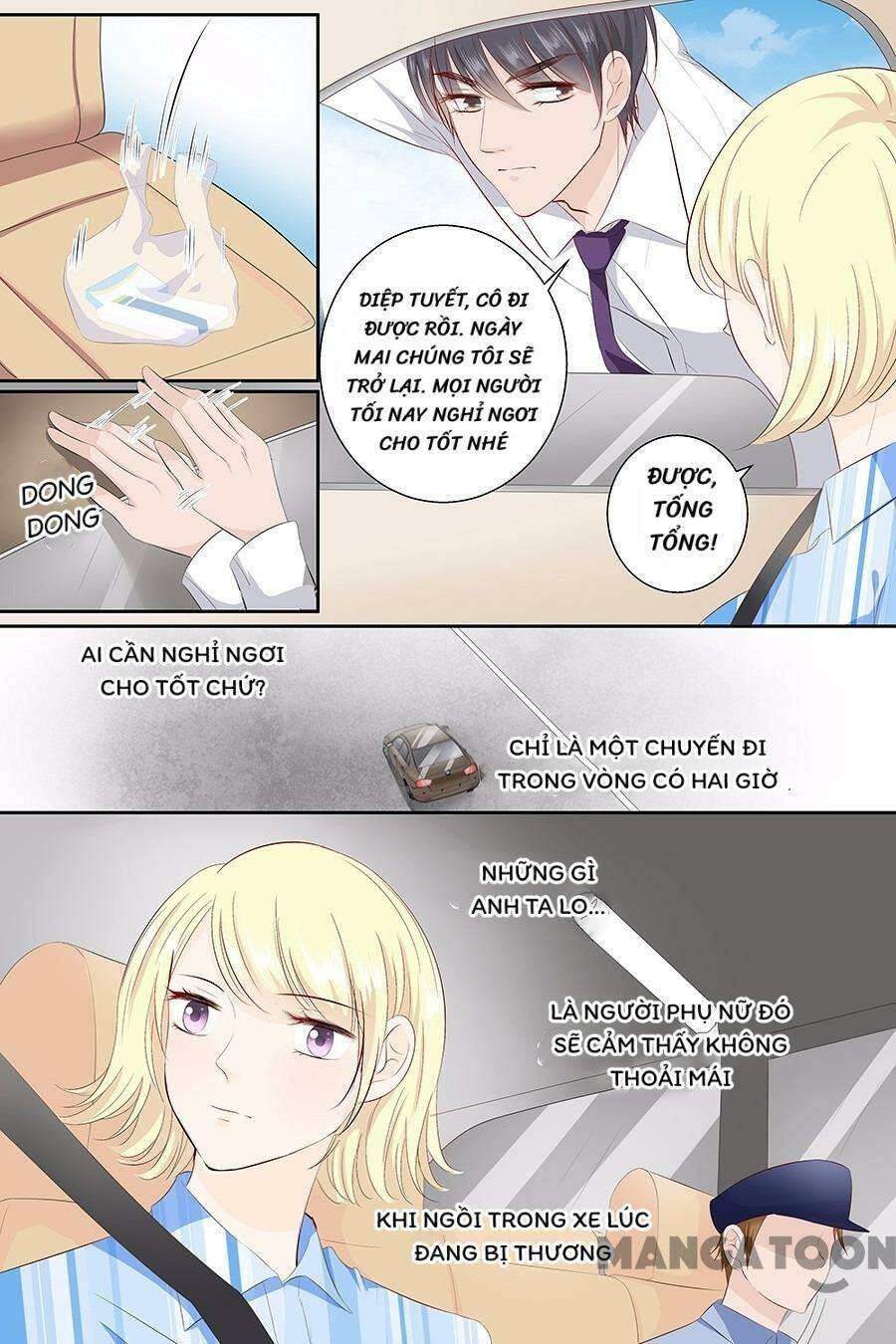 Đế Thiếu Đừng Mạnh Quá: Chapter 89