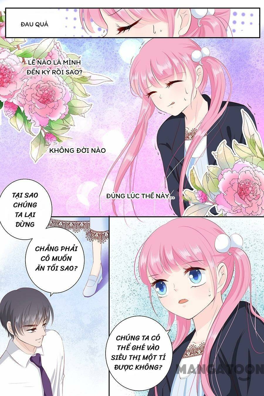 Đế Thiếu Đừng Mạnh Quá: Chapter 89