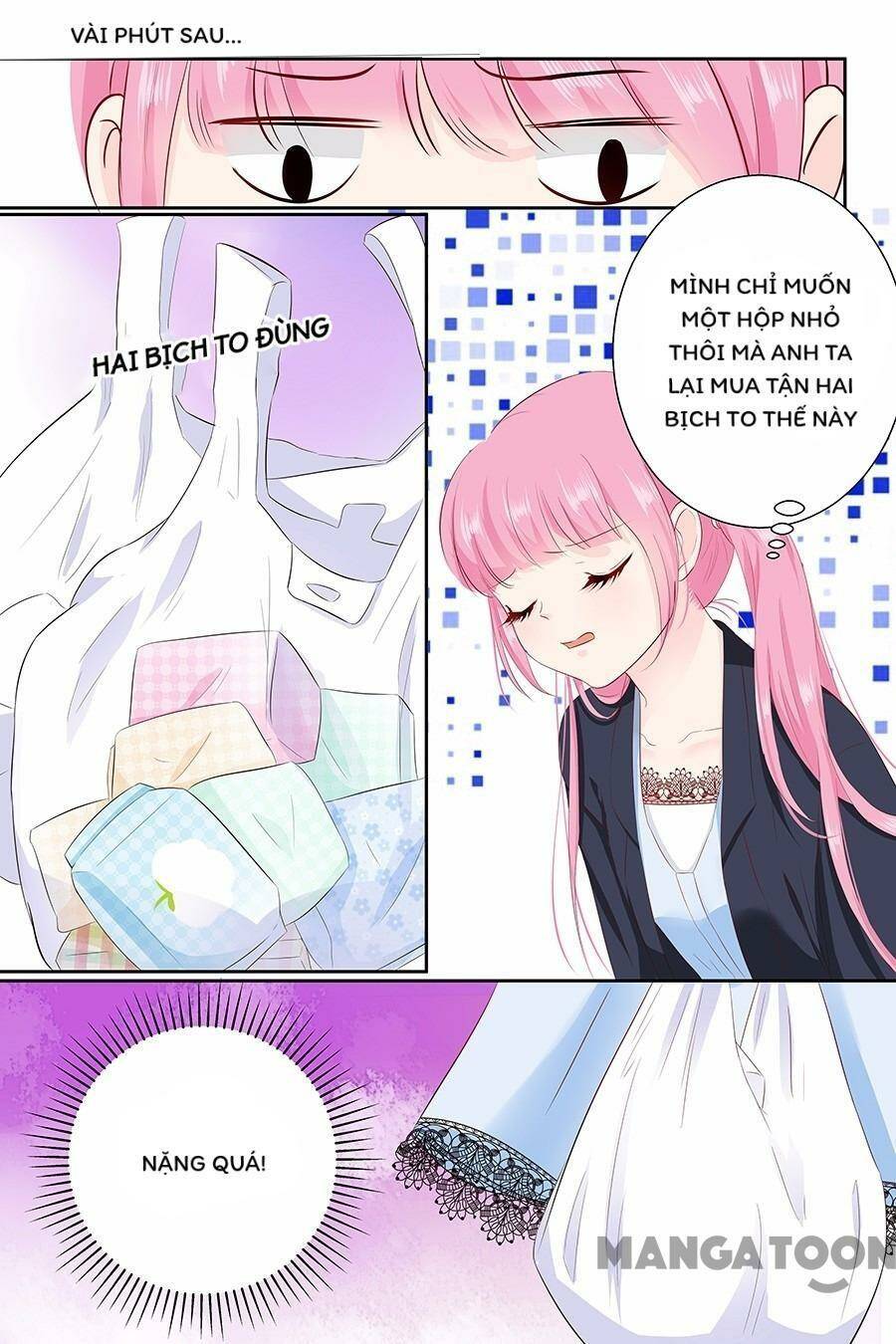 Đế Thiếu Đừng Mạnh Quá: Chapter 89