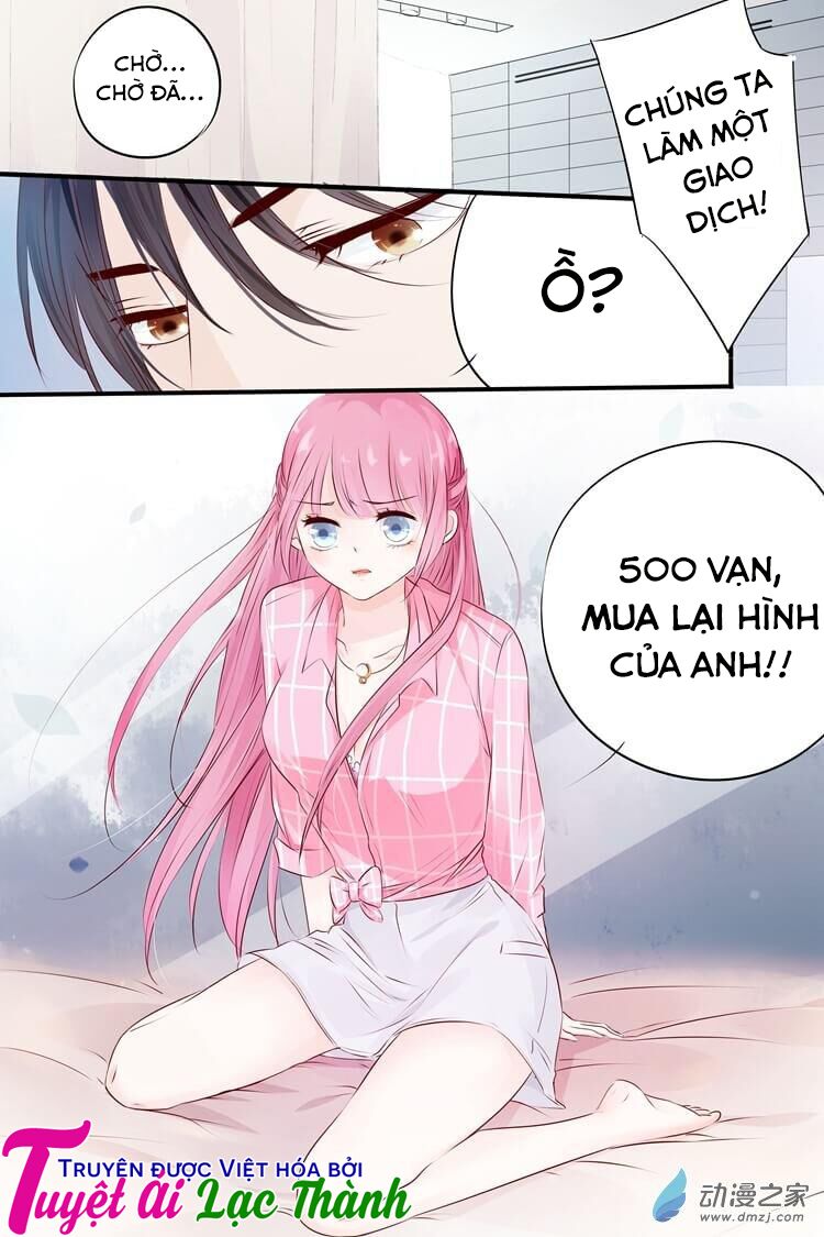 Đế Thiếu Đừng Mạnh Quá: Chapter 9