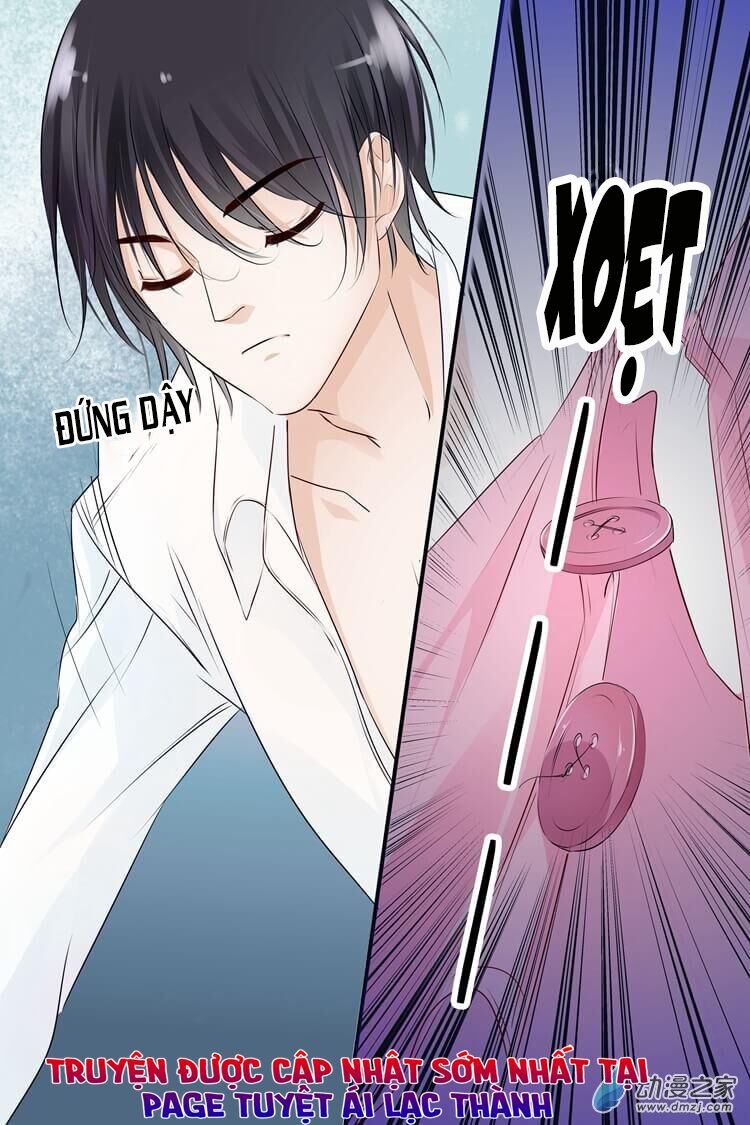 Đế Thiếu Đừng Mạnh Quá: Chapter 9