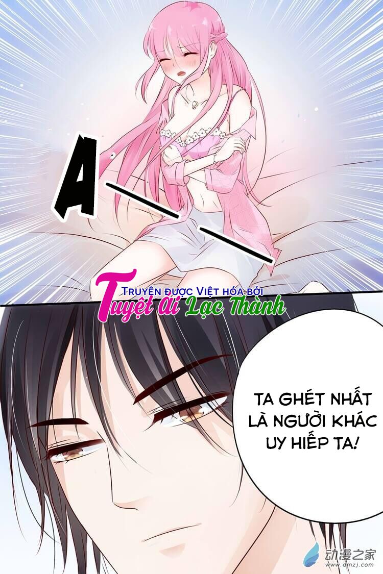 Đế Thiếu Đừng Mạnh Quá: Chapter 9