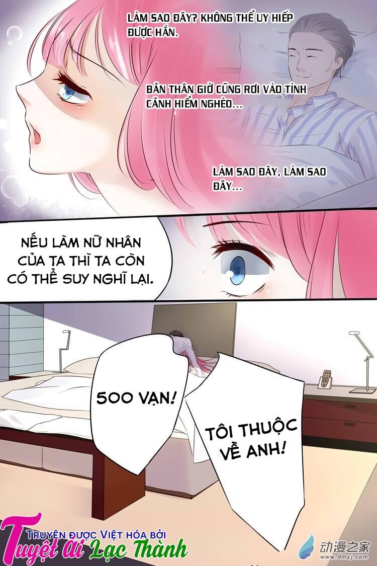 Đế Thiếu Đừng Mạnh Quá: Chapter 9