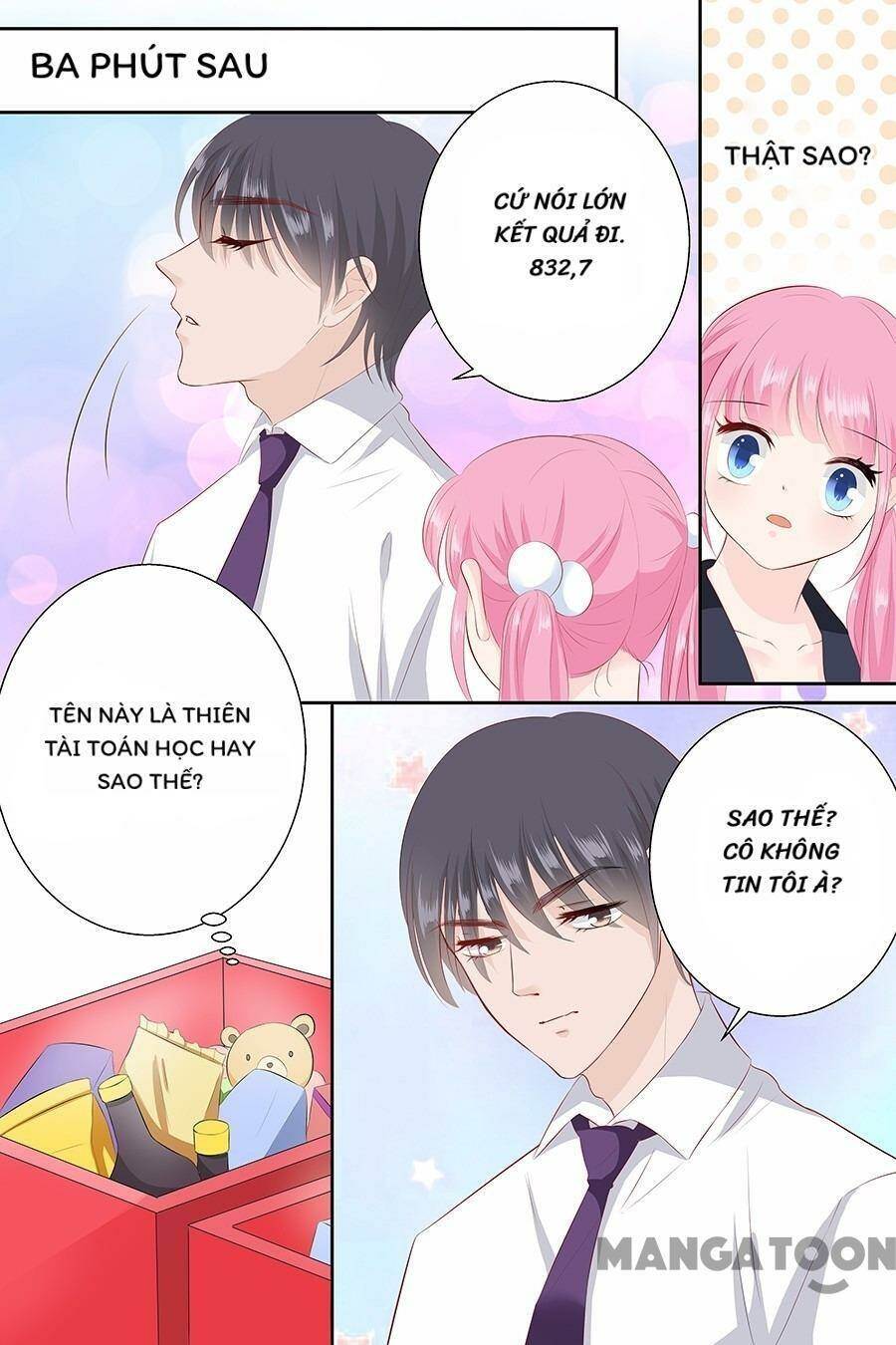 Đế Thiếu Đừng Mạnh Quá: Chapter 91