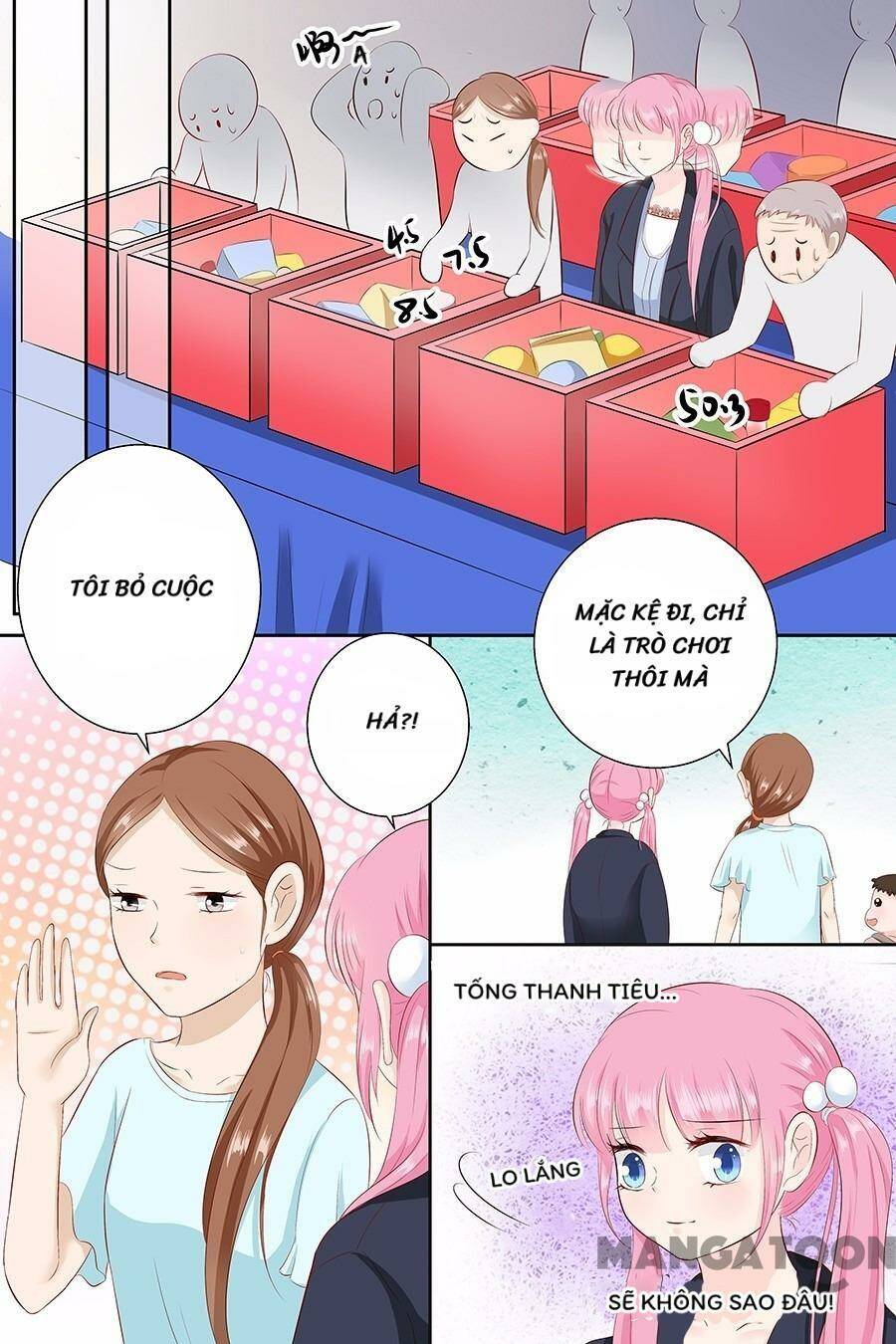 Đế Thiếu Đừng Mạnh Quá: Chapter 91