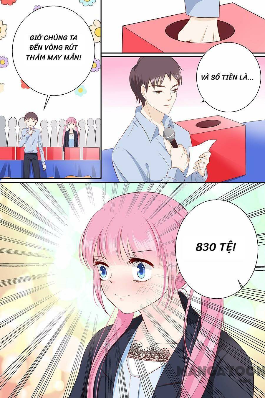 Đế Thiếu Đừng Mạnh Quá: Chapter 91
