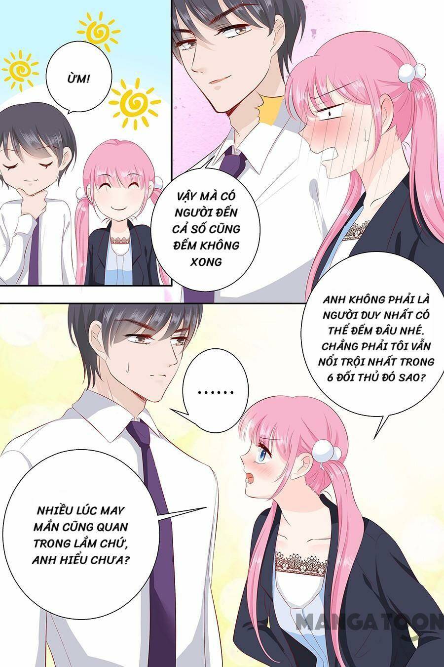 Đế Thiếu Đừng Mạnh Quá: Chapter 92