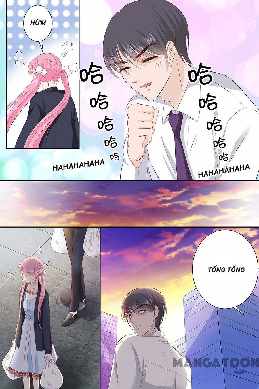 Đế Thiếu Đừng Mạnh Quá: Chapter 92