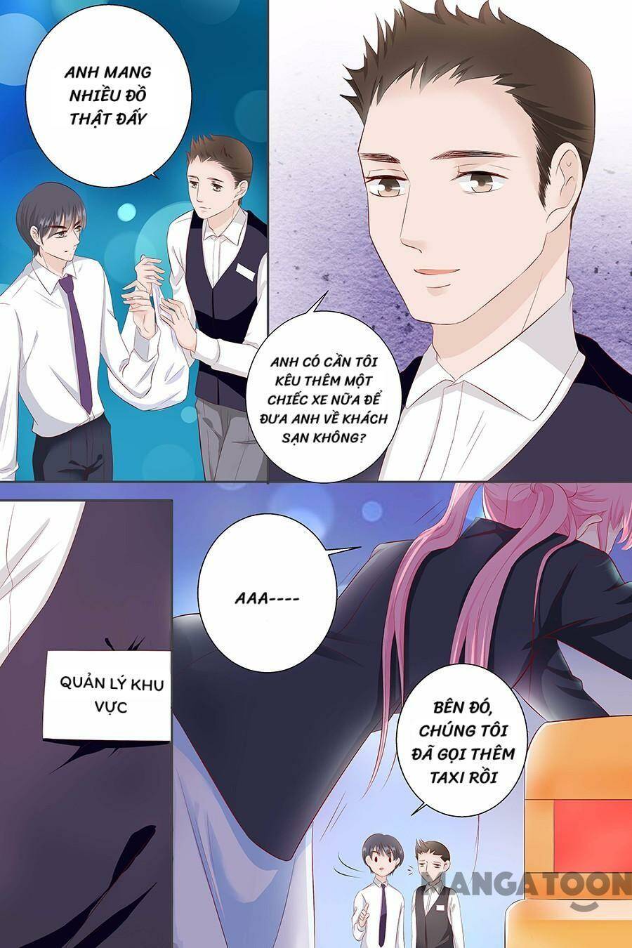 Đế Thiếu Đừng Mạnh Quá: Chapter 92