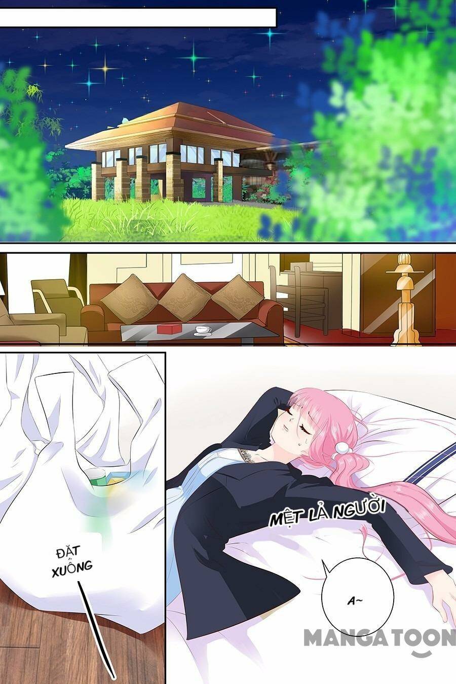 Đế Thiếu Đừng Mạnh Quá: Chapter 93