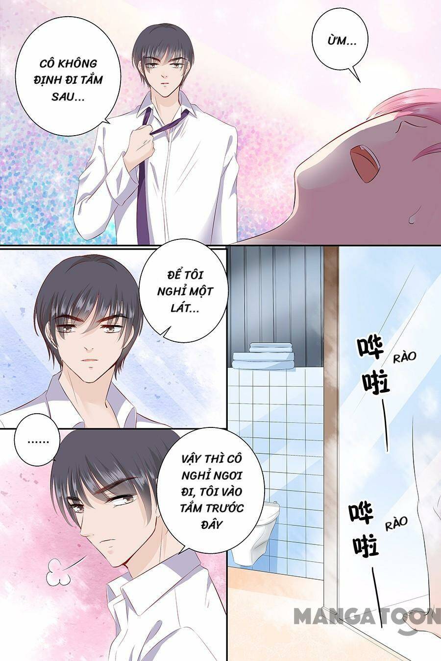 Đế Thiếu Đừng Mạnh Quá: Chapter 93