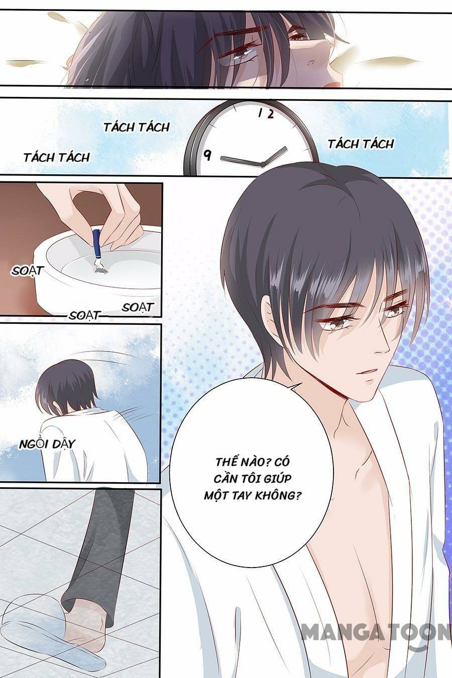 Đế Thiếu Đừng Mạnh Quá: Chapter 94