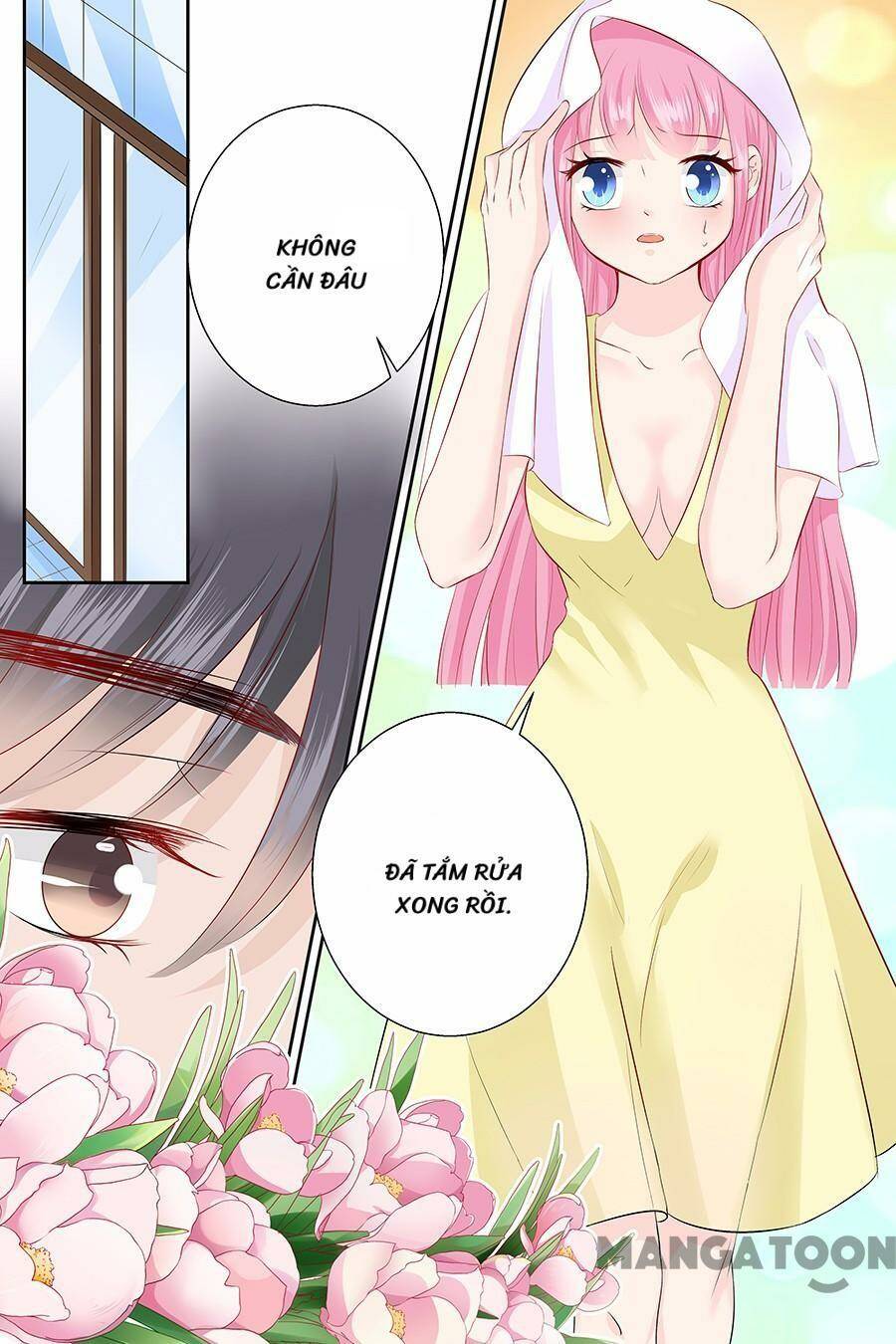 Đế Thiếu Đừng Mạnh Quá: Chapter 94