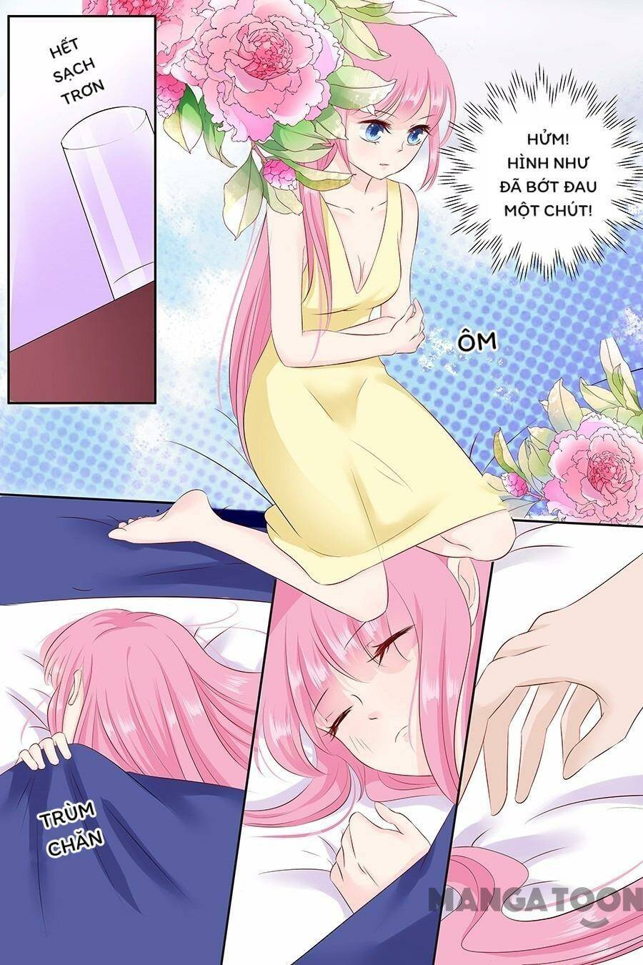 Đế Thiếu Đừng Mạnh Quá: Chapter 95