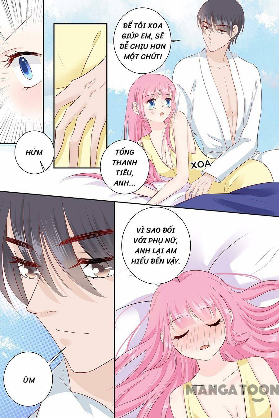 Đế Thiếu Đừng Mạnh Quá: Chapter 95