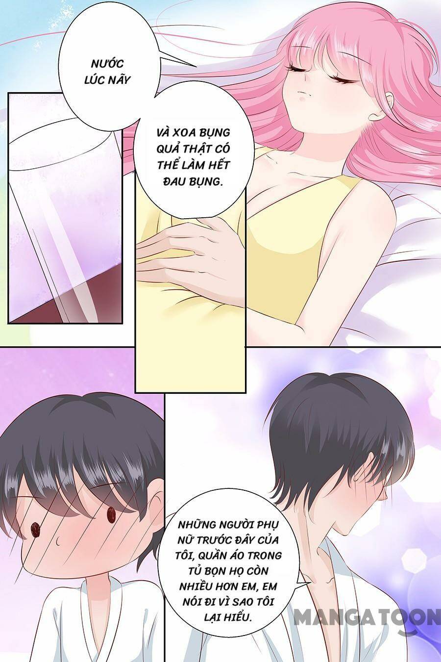Đế Thiếu Đừng Mạnh Quá: Chapter 95