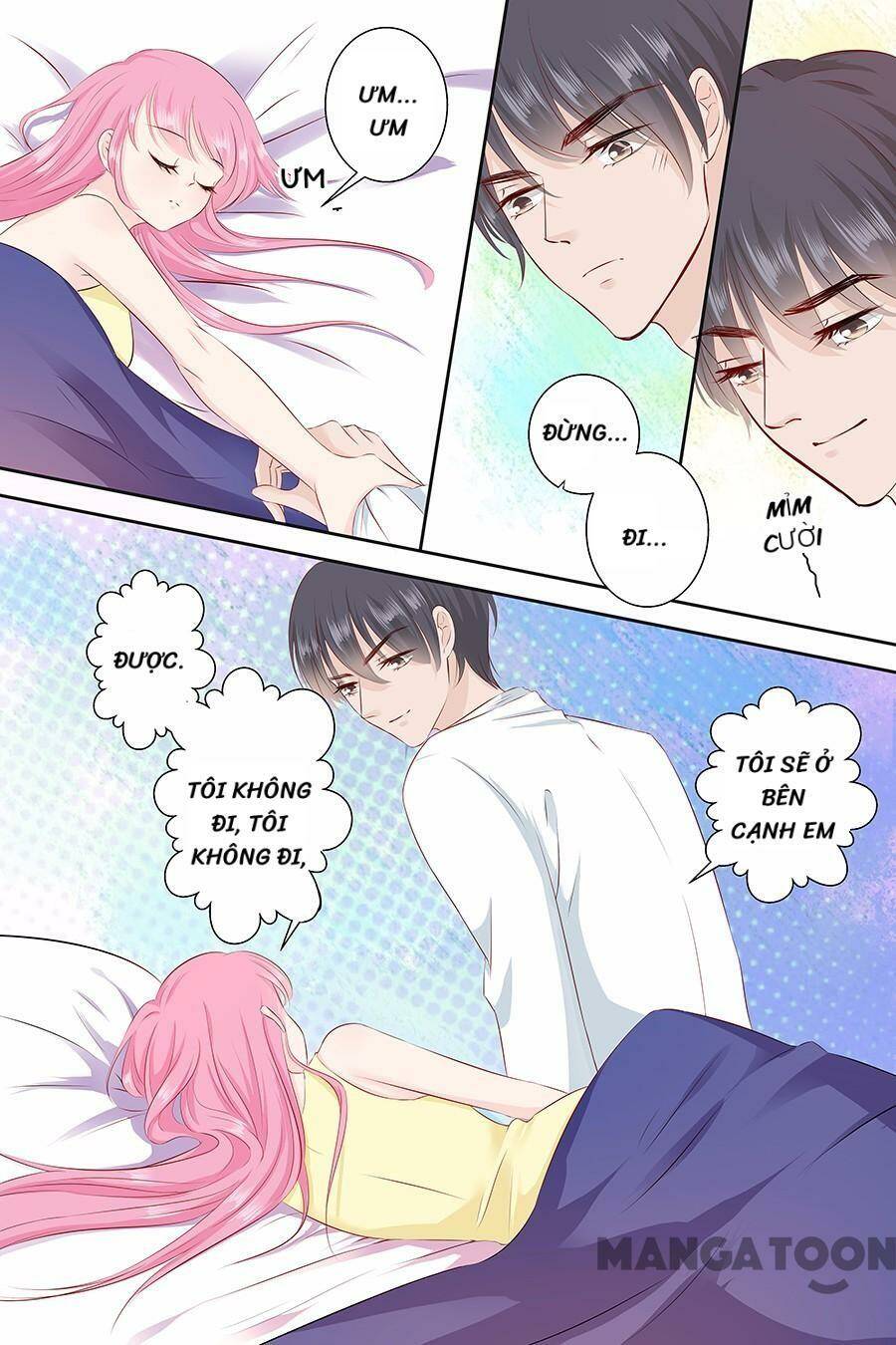 Đế Thiếu Đừng Mạnh Quá: Chapter 95