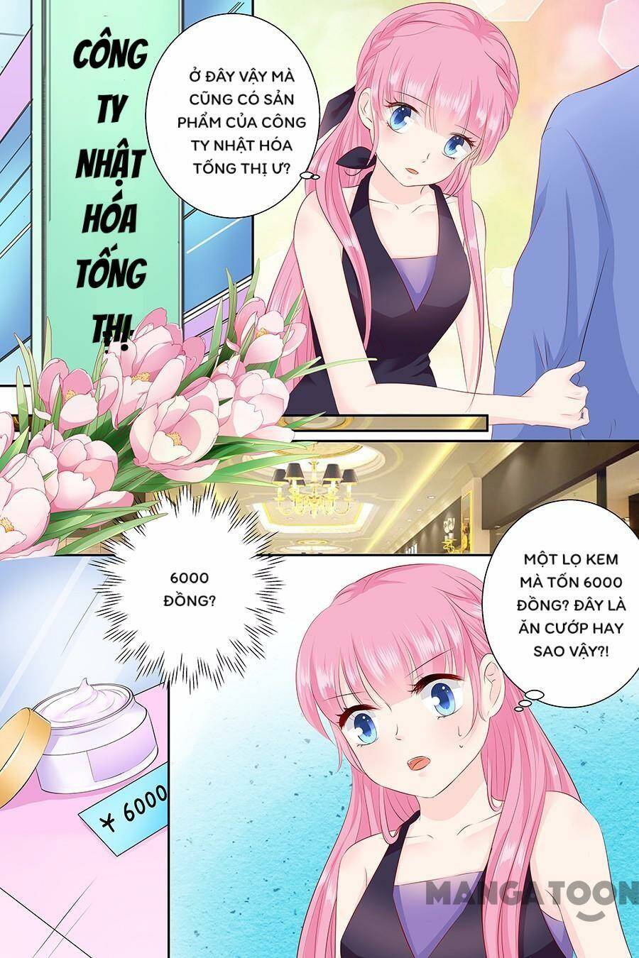 Đế Thiếu Đừng Mạnh Quá: Chapter 96