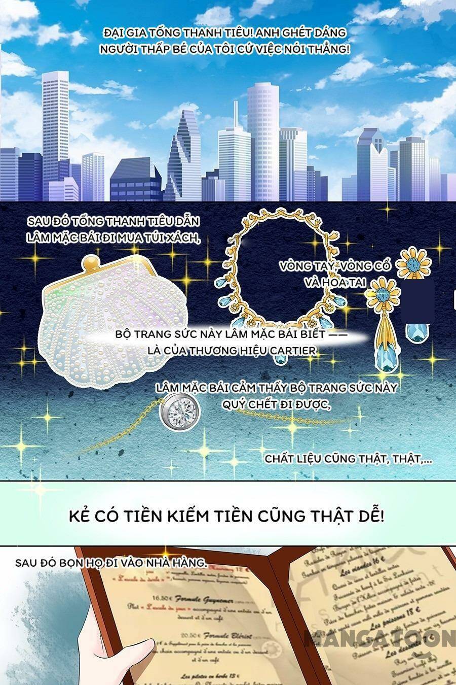 Đế Thiếu Đừng Mạnh Quá: Chapter 98