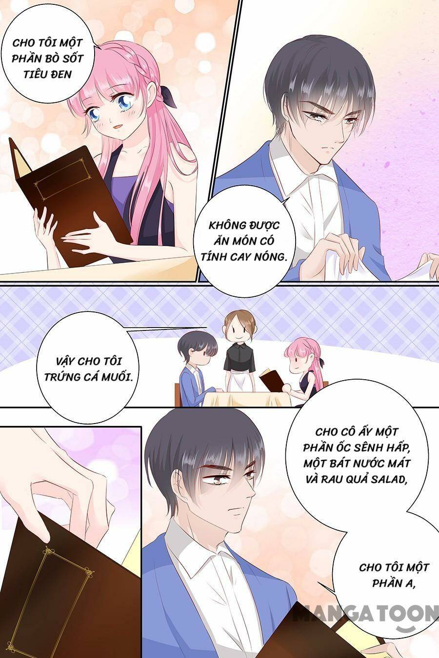Đế Thiếu Đừng Mạnh Quá: Chapter 98