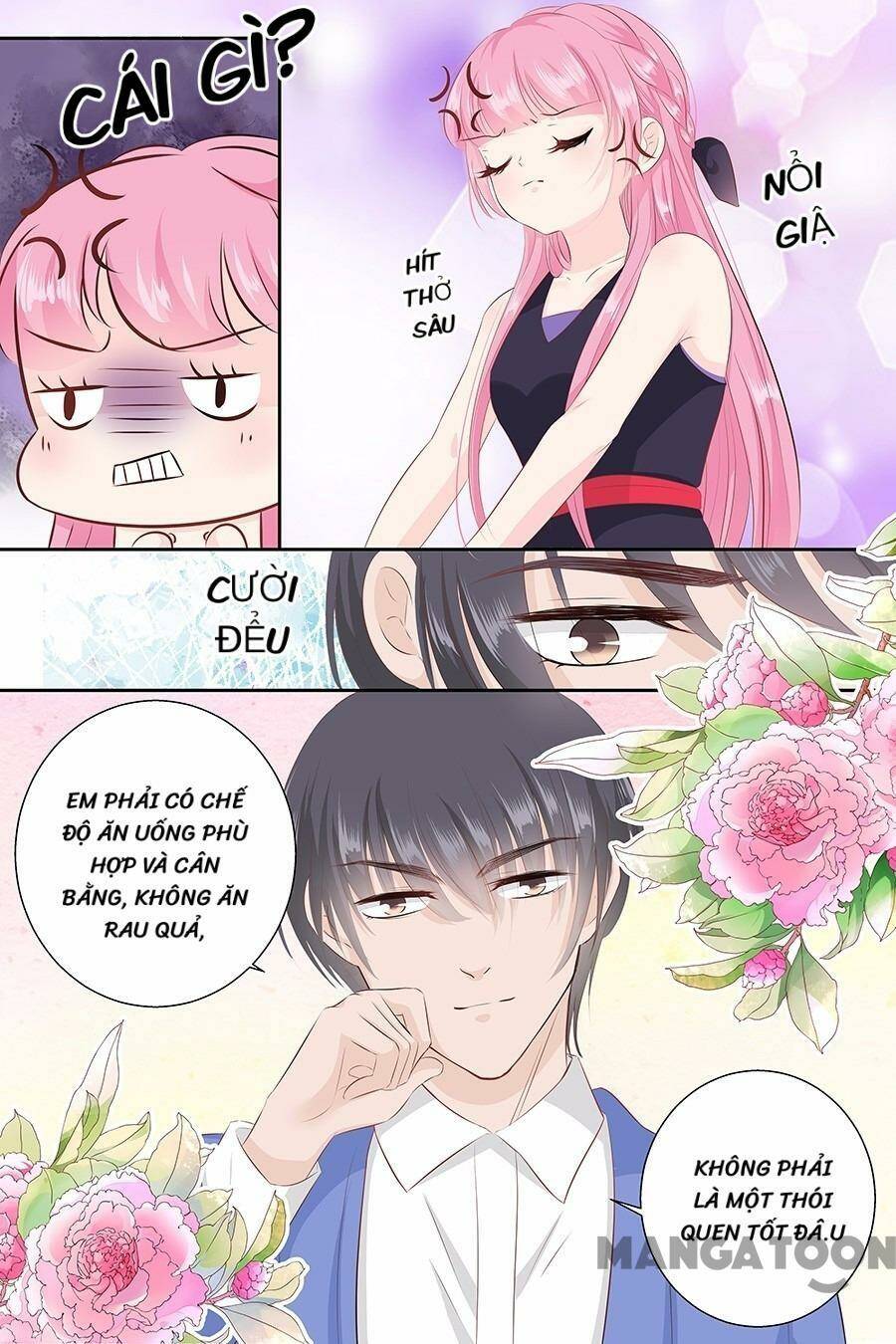 Đế Thiếu Đừng Mạnh Quá: Chapter 98