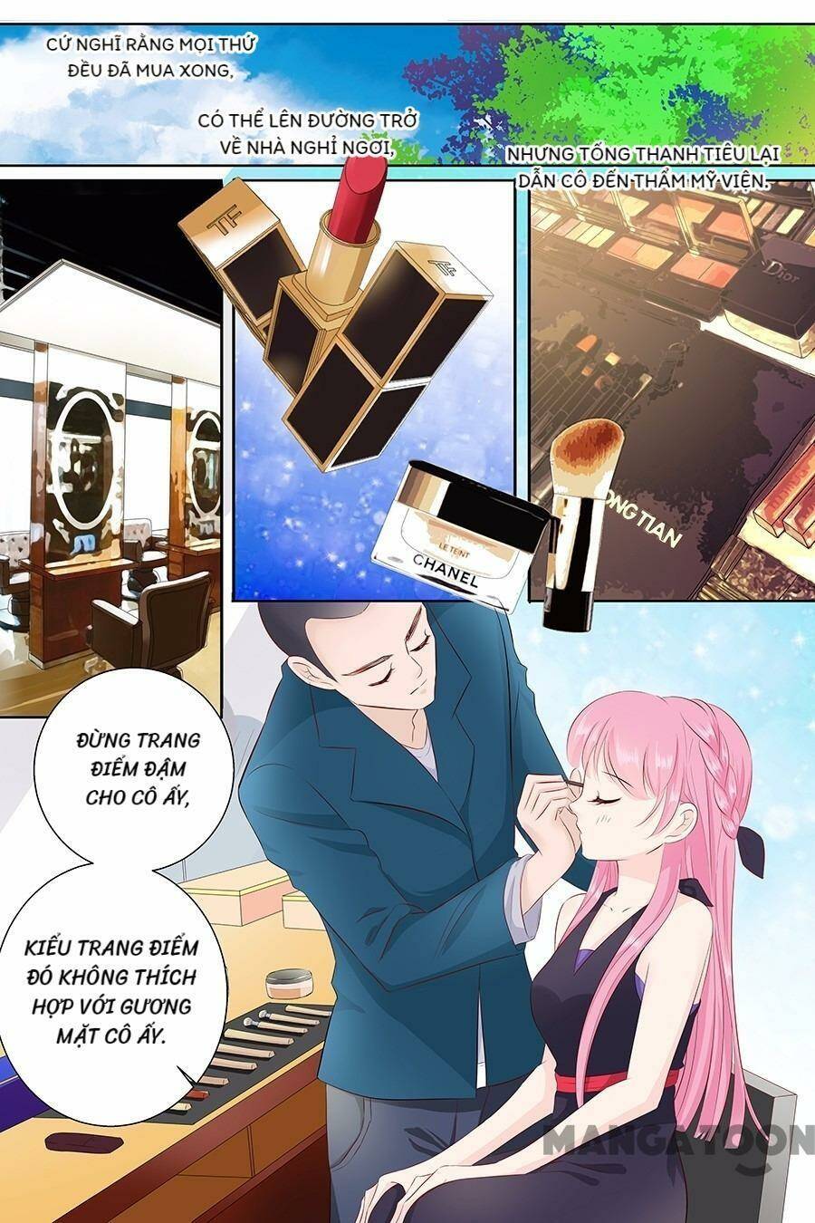 Đế Thiếu Đừng Mạnh Quá: Chapter 99