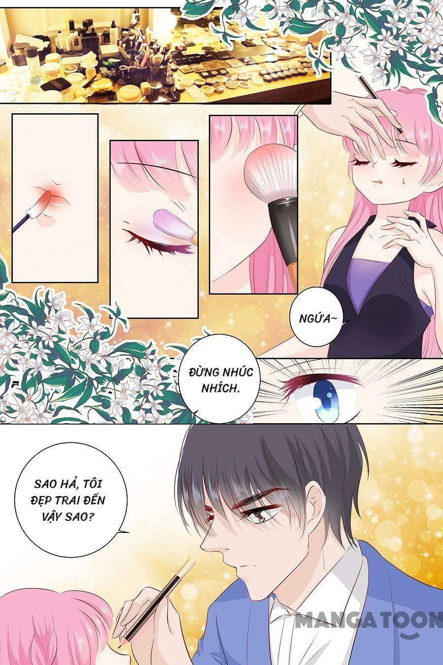 Đế Thiếu Đừng Mạnh Quá: Chapter 99