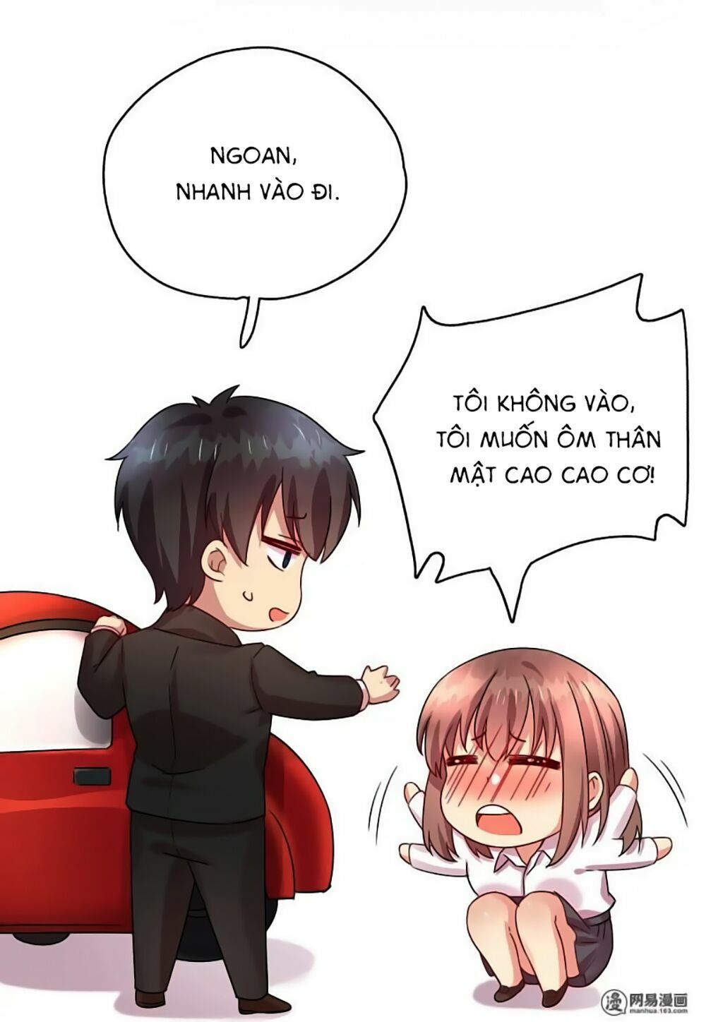 Không Được Đâu Tổng Tài Đại Nhân: Chapter 10