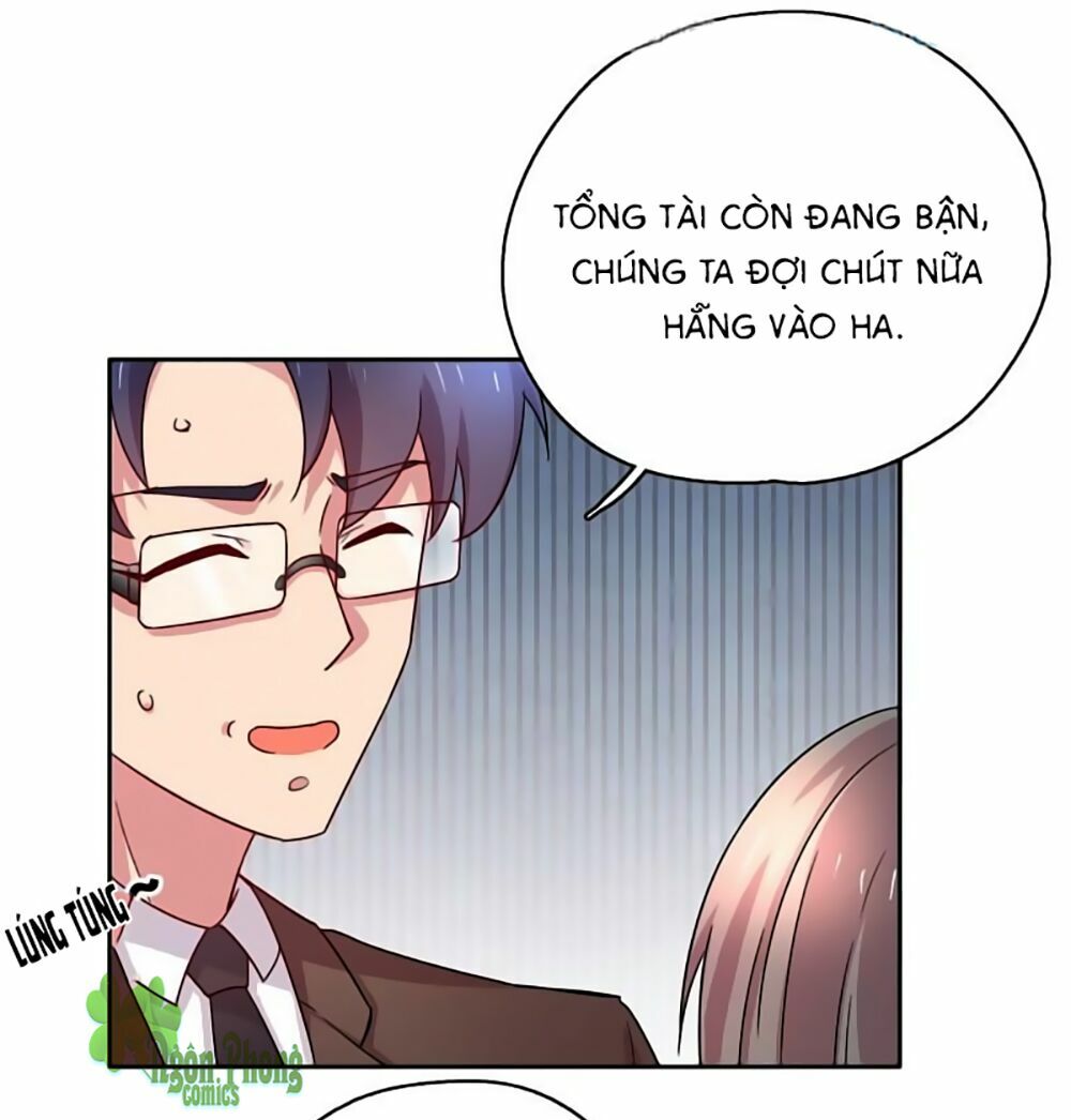 Không Được Đâu Tổng Tài Đại Nhân: Chapter 10