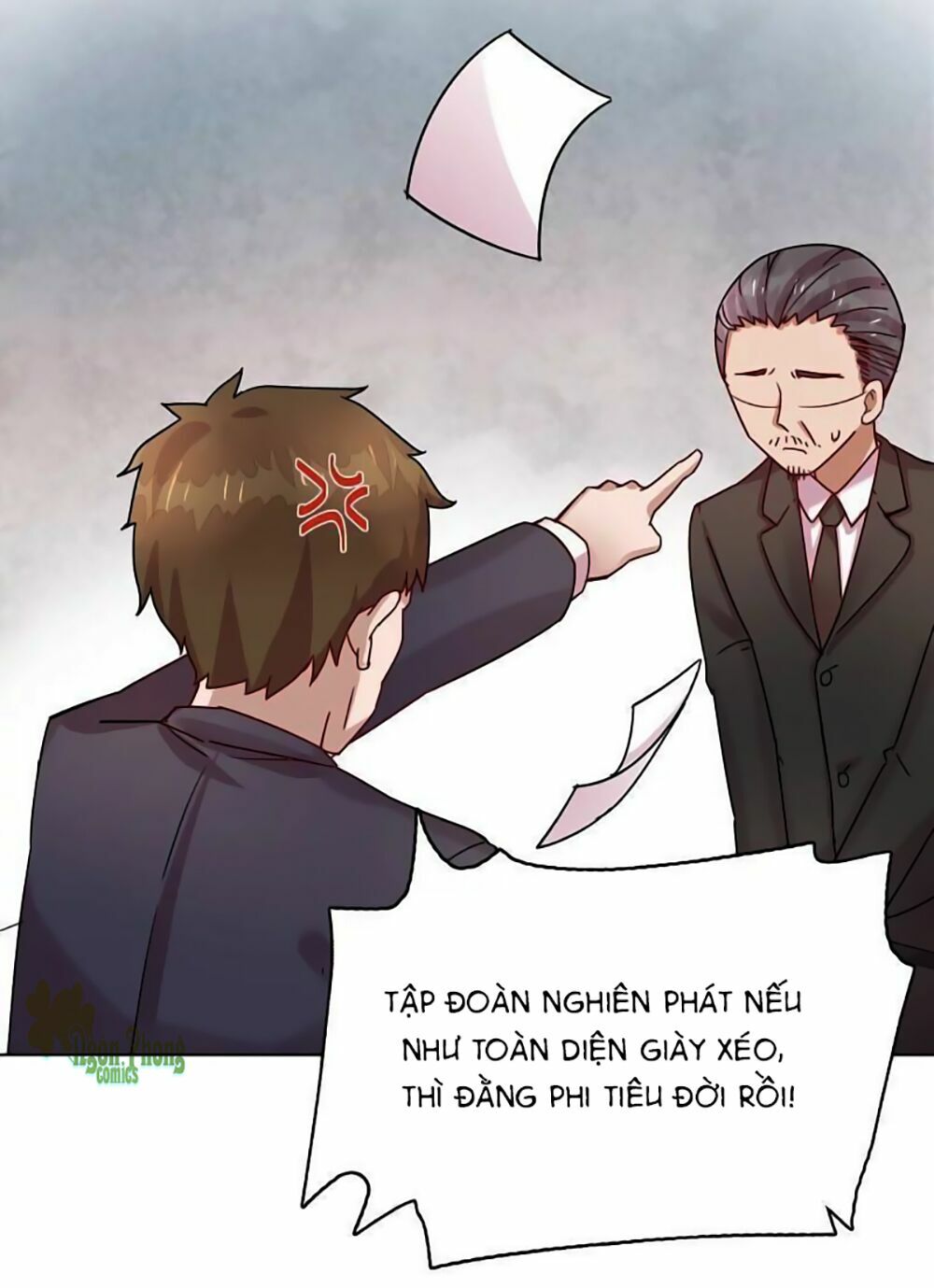 Không Được Đâu Tổng Tài Đại Nhân: Chapter 10