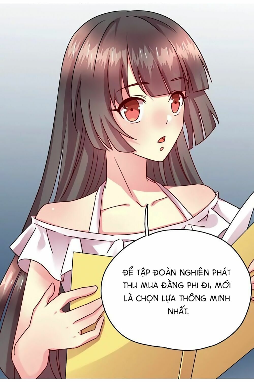 Không Được Đâu Tổng Tài Đại Nhân: Chapter 10