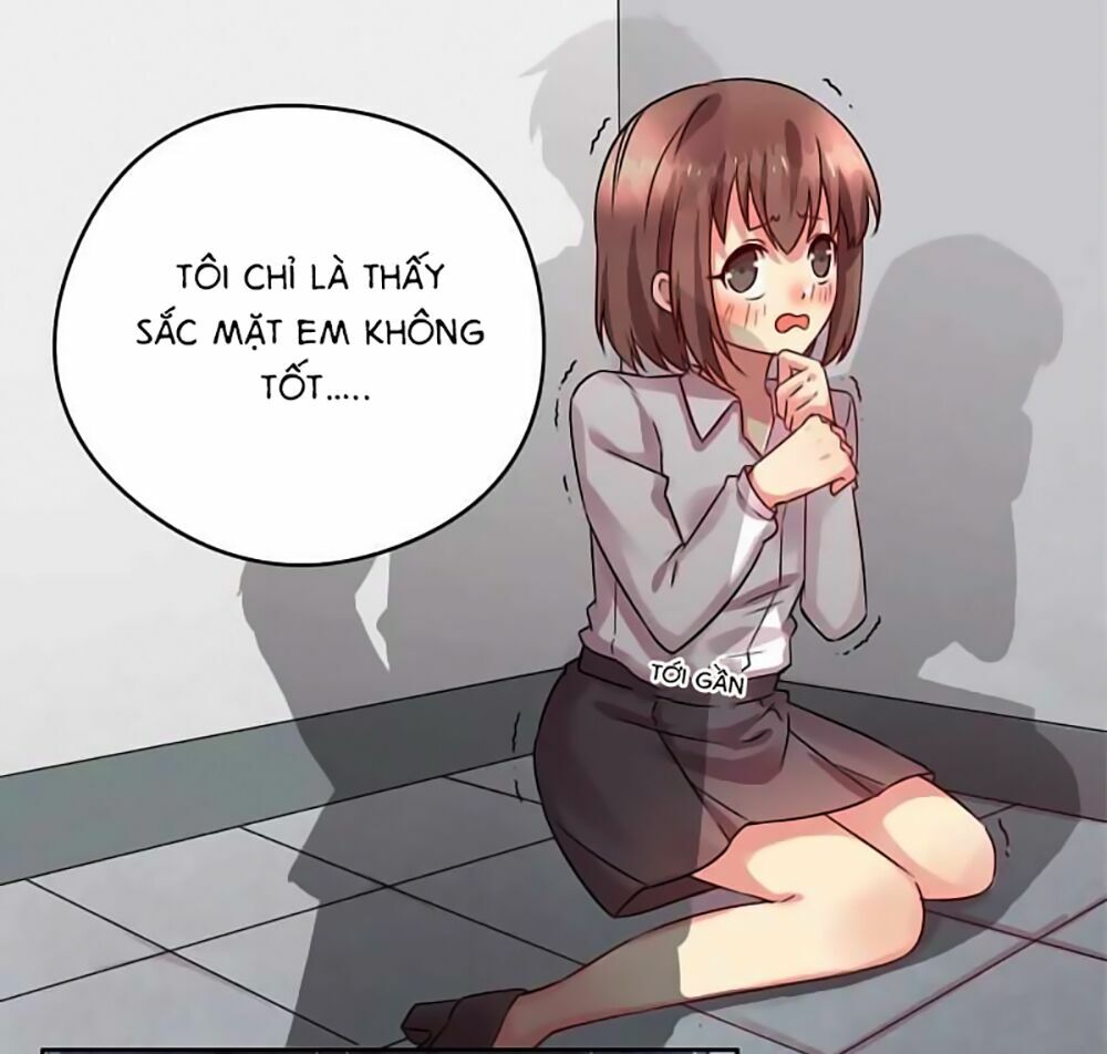 Không Được Đâu Tổng Tài Đại Nhân: Chapter 13