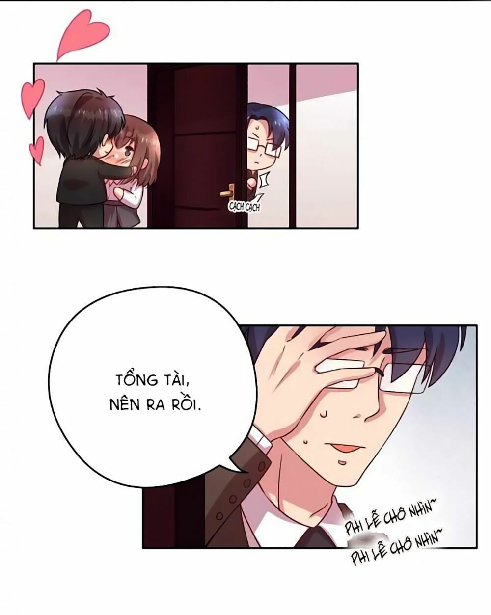 Không Được Đâu Tổng Tài Đại Nhân: Chapter 13