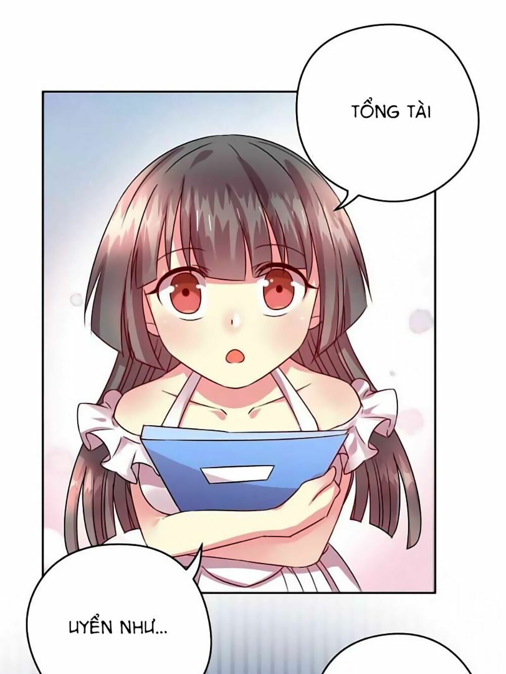 Không Được Đâu Tổng Tài Đại Nhân: Chapter 13