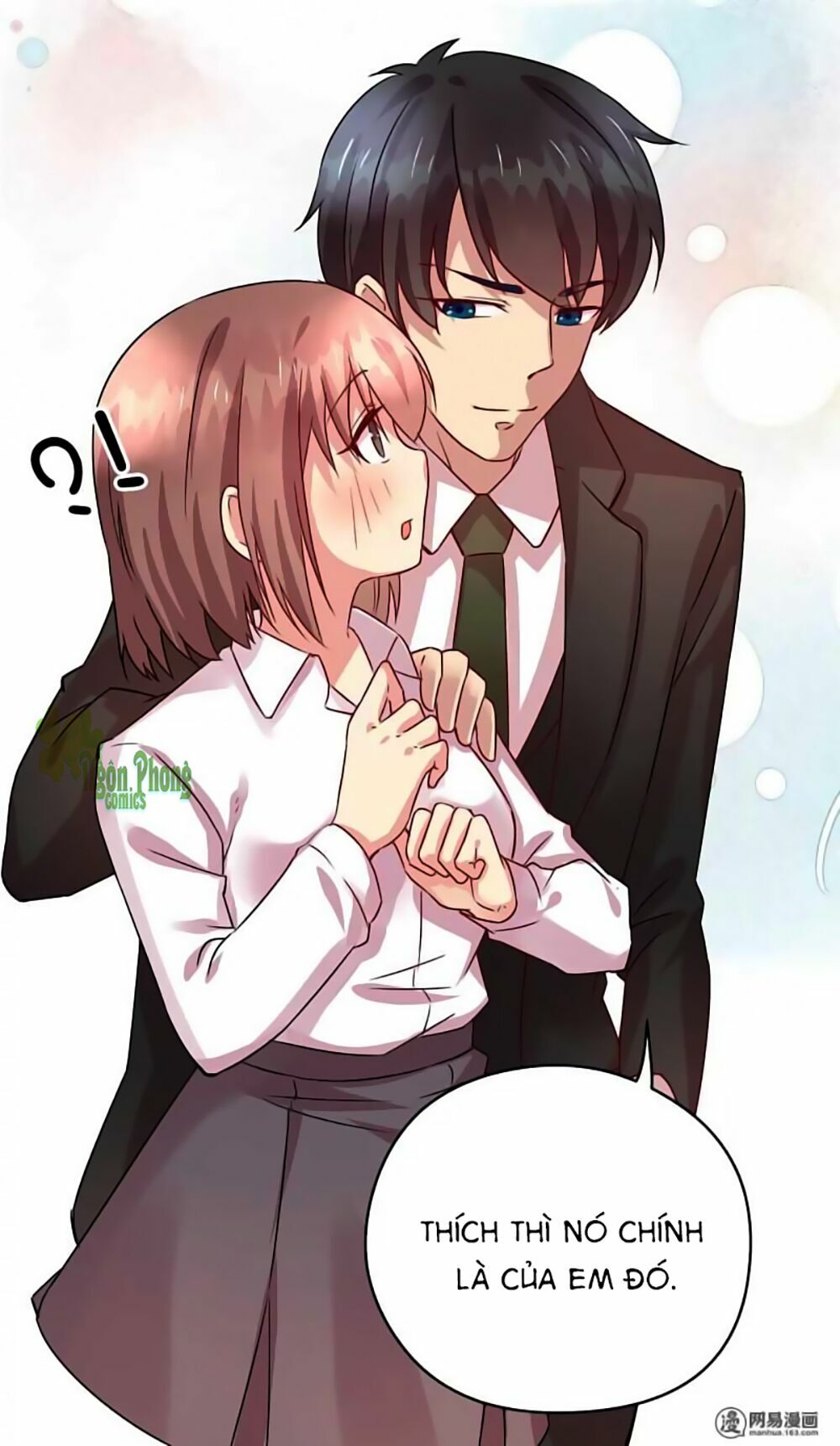 Không Được Đâu Tổng Tài Đại Nhân: Chapter 13