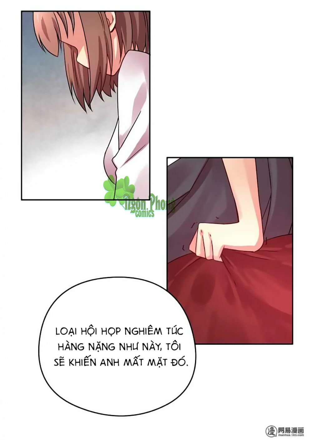 Không Được Đâu Tổng Tài Đại Nhân: Chapter 13