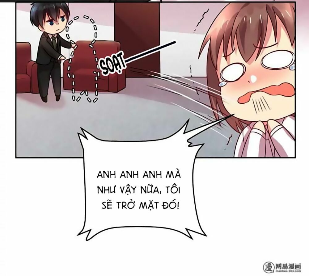 Không Được Đâu Tổng Tài Đại Nhân: Chapter 13