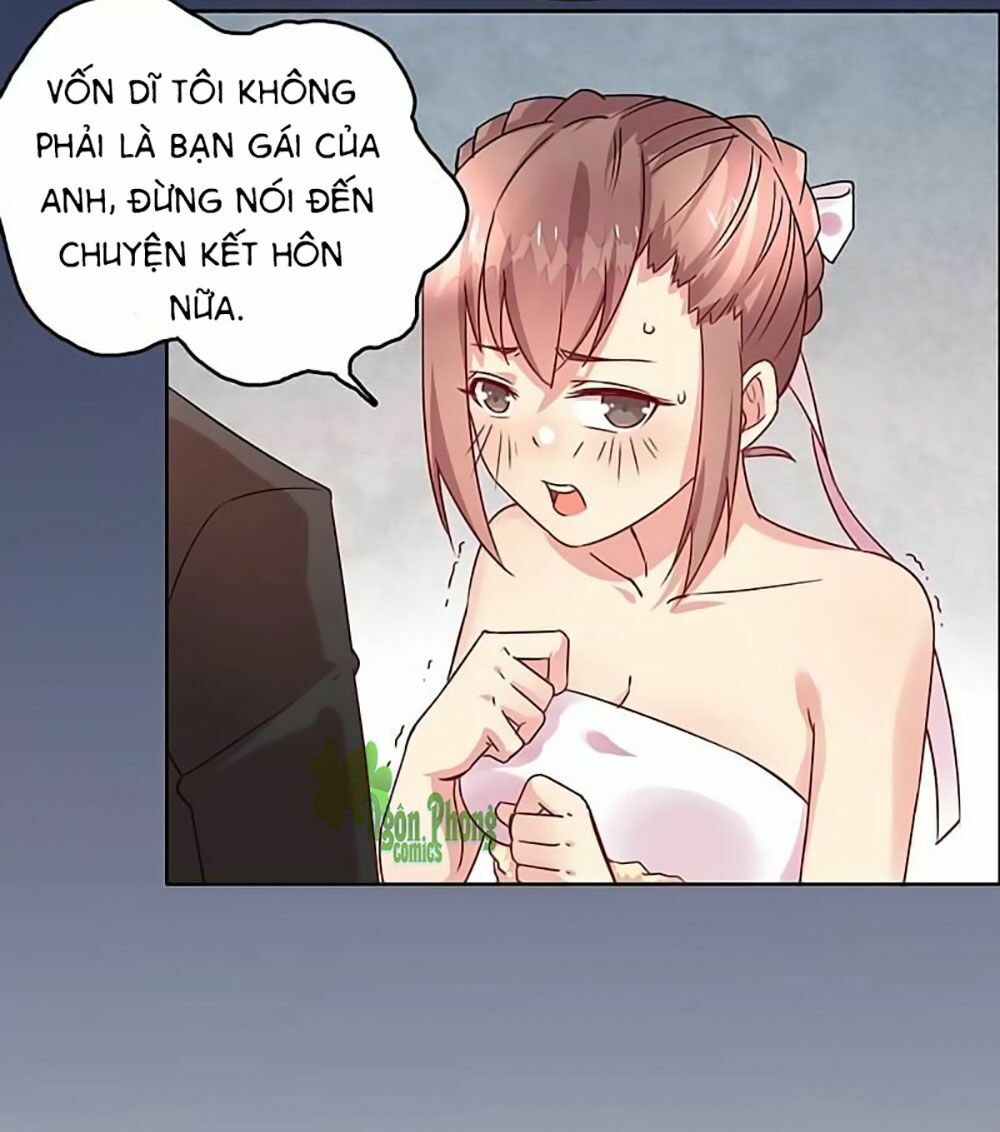 Không Được Đâu Tổng Tài Đại Nhân: Chapter 15