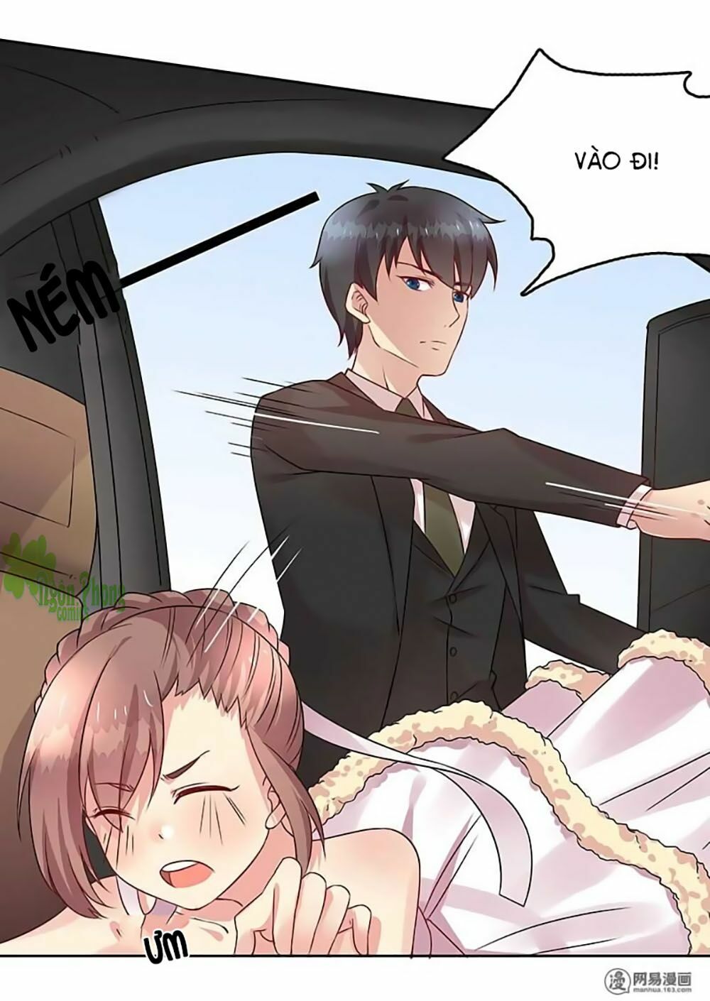 Không Được Đâu Tổng Tài Đại Nhân: Chapter 15