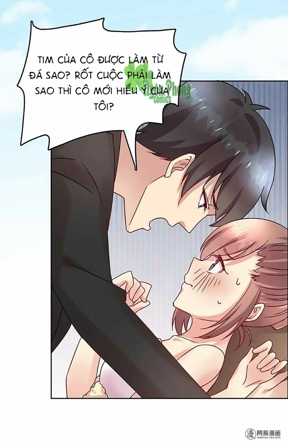 Không Được Đâu Tổng Tài Đại Nhân: Chapter 15