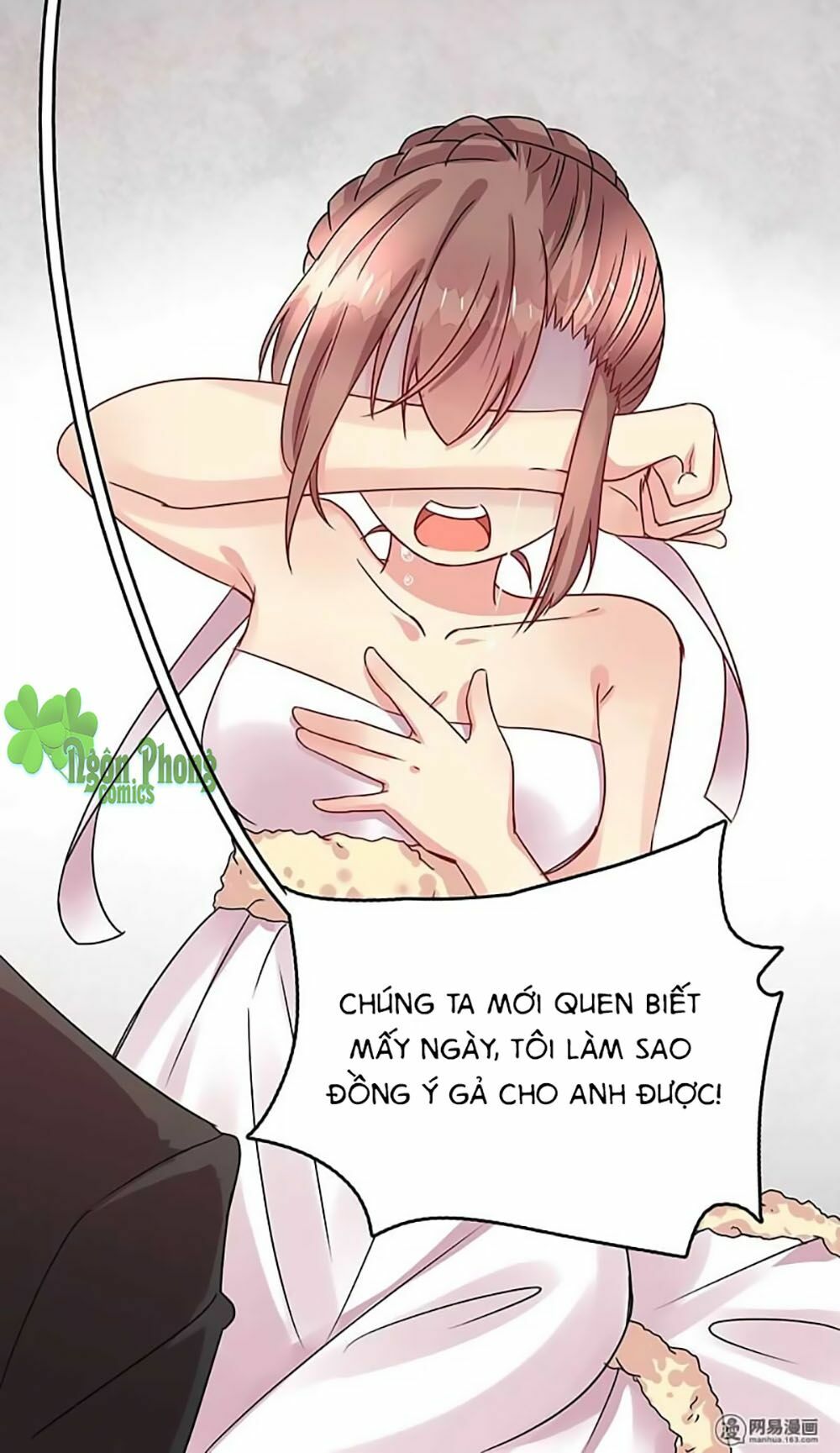 Không Được Đâu Tổng Tài Đại Nhân: Chapter 15