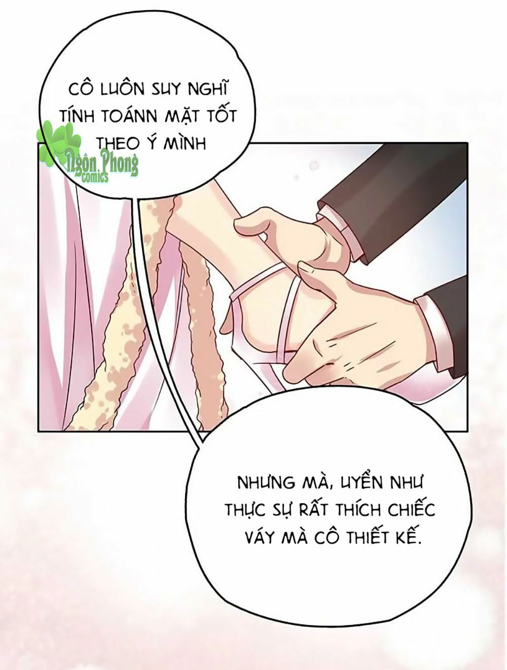Không Được Đâu Tổng Tài Đại Nhân: Chapter 15