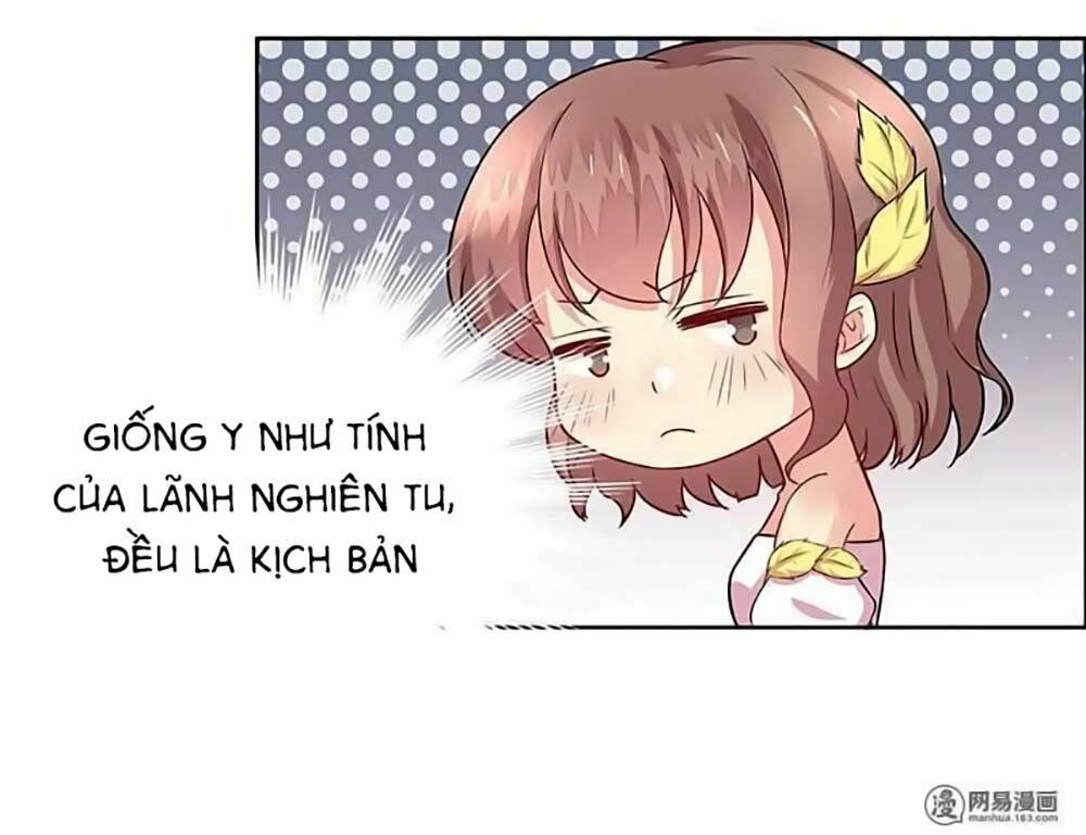 Không Được Đâu Tổng Tài Đại Nhân: Chapter 20