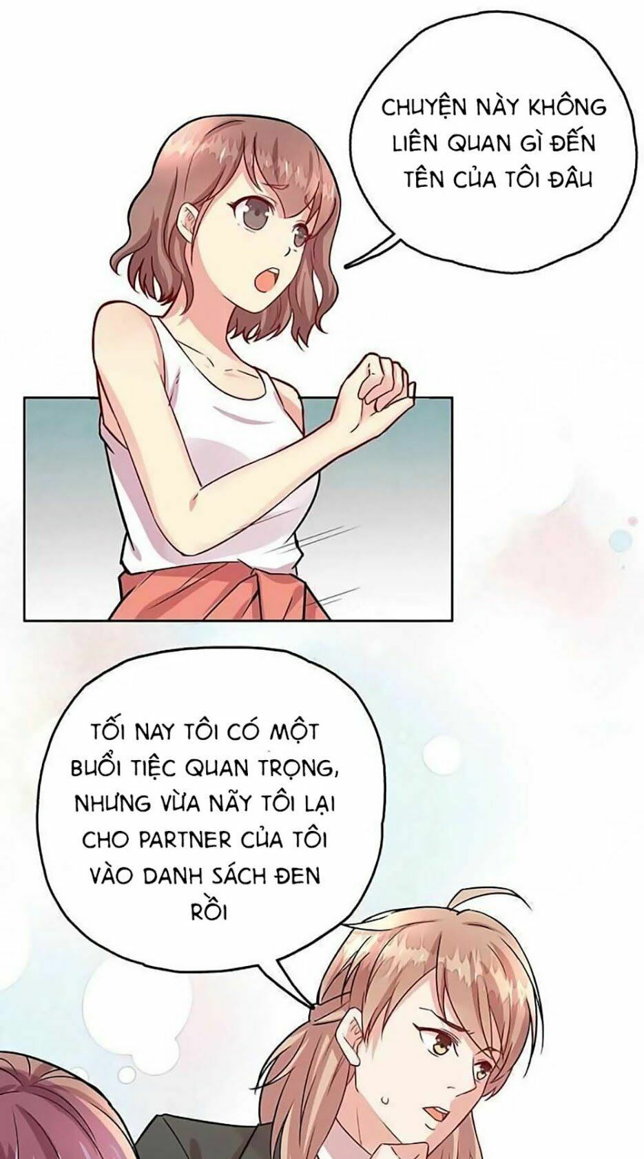 Không Được Đâu Tổng Tài Đại Nhân: Chapter 20