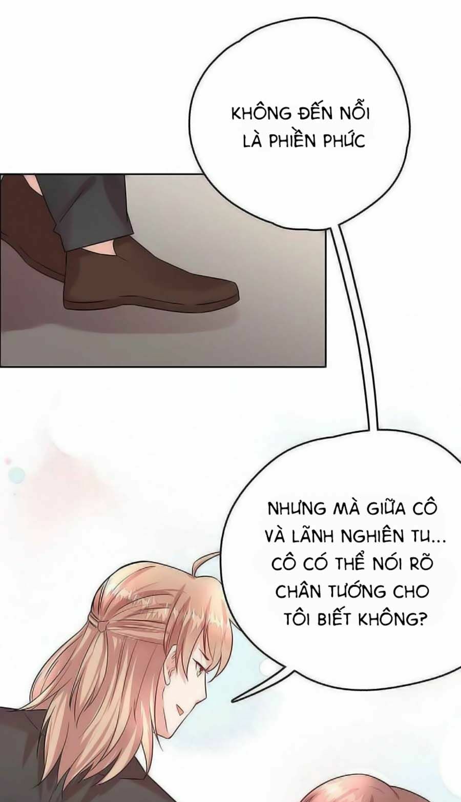Không Được Đâu Tổng Tài Đại Nhân: Chapter 23
