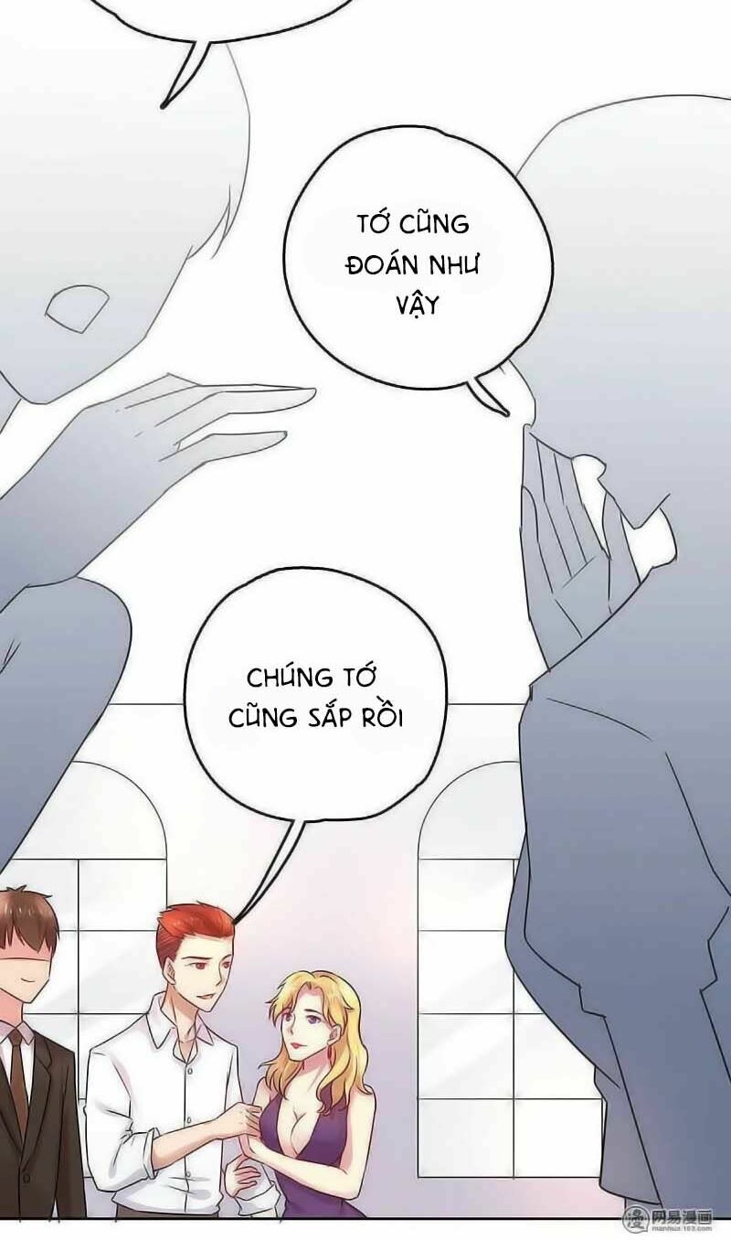 Không Được Đâu Tổng Tài Đại Nhân: Chapter 24