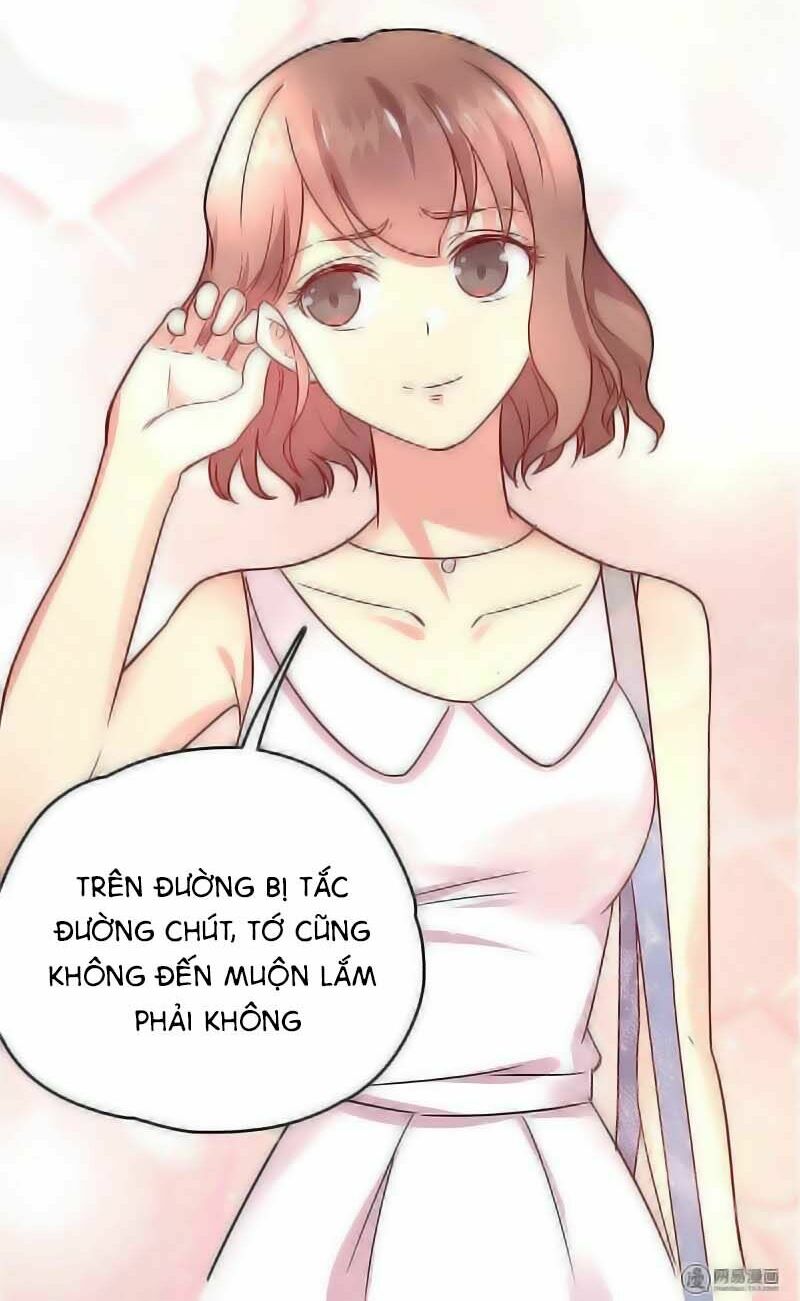 Không Được Đâu Tổng Tài Đại Nhân: Chapter 24