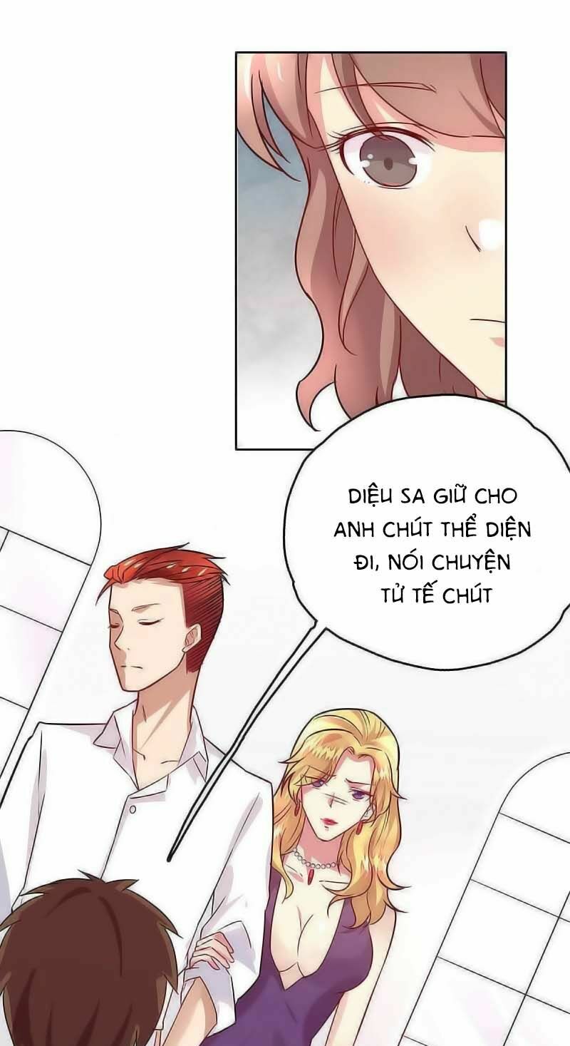 Không Được Đâu Tổng Tài Đại Nhân: Chapter 24